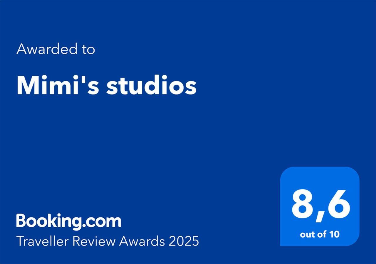 Mimi'S Studios Venezia Eksteriør bilde